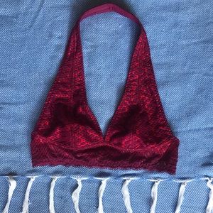 Free People Bralette- XS